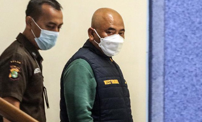 Rahmat Effendi Terima 12 Gratifikasi Rp1,8 Miliar Gunakan Rekening Masjid di Kota Bekasi